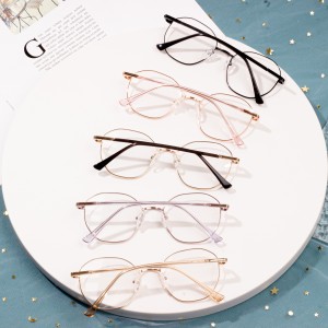 Óculos elegantes para fabricação de óculos femininos