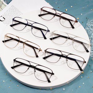Armações de óculos por atacado personalizadas de novo estilo
