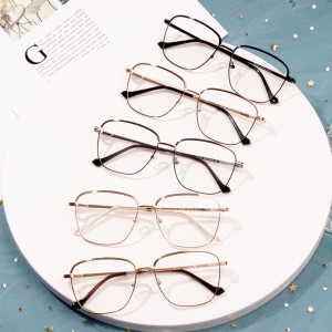 Engros trendy briller unike produsent