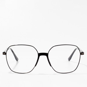 أزياء الرجال النظارات الإطار البصرية manufcturer