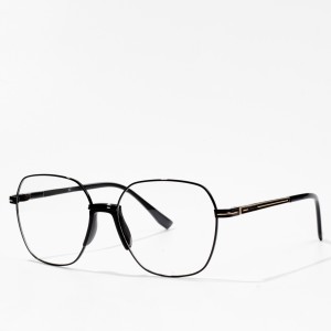 män mode optisk ram tillverkare glasögon