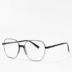 män mode optisk ram tillverkare glasögon