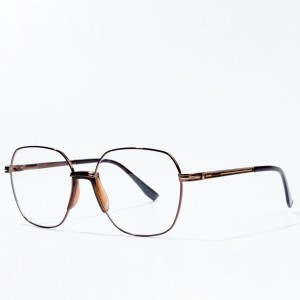férfi divatos optikai keret gyártó szemüveg