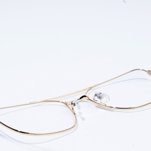 modni muški metalni optički okvir za naočale