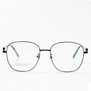 Жешки за продажба метални оптички рамки за очила