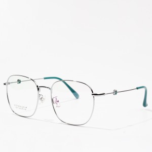 Divat titán keretek szemüvegek optikai keretek