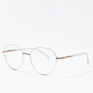 Optiska glasögon för kvinnor till bra pris