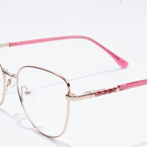 Óculos ópticos coloridos femininos ao melhor preço
