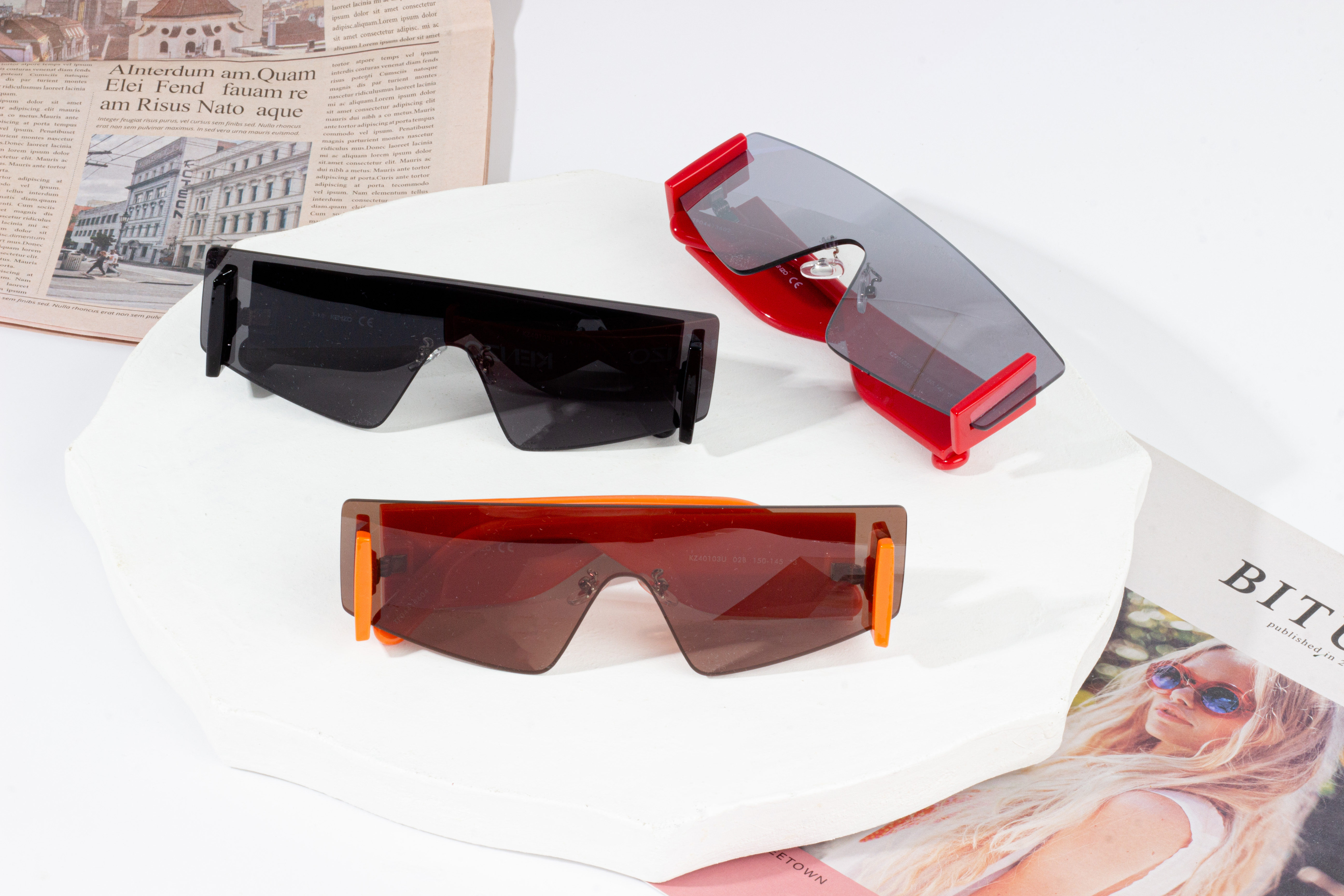 Разликата между поляризатор и слънчеви очила