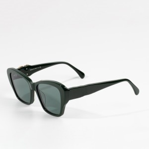 Pag-promote ng UV 400 Protection Lady Sunglasses