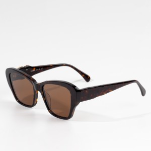 UV 400 Protection Lady Sunglasses Promosi