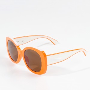 gafas de sol calientes del acetato del diseñador del estilo de la venta