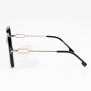 Dizajn i markës retro të syzeve të diellit në modë