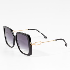 Модни очила за сонце Ретро бренд дизајн