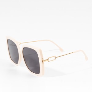 Mode-Sonnenbrille Retro-Markendesign