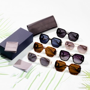 Best Sunglass Brands –  sunglasses Woman Fashion Shades oversized sunglasses – HJ EYEWEAR