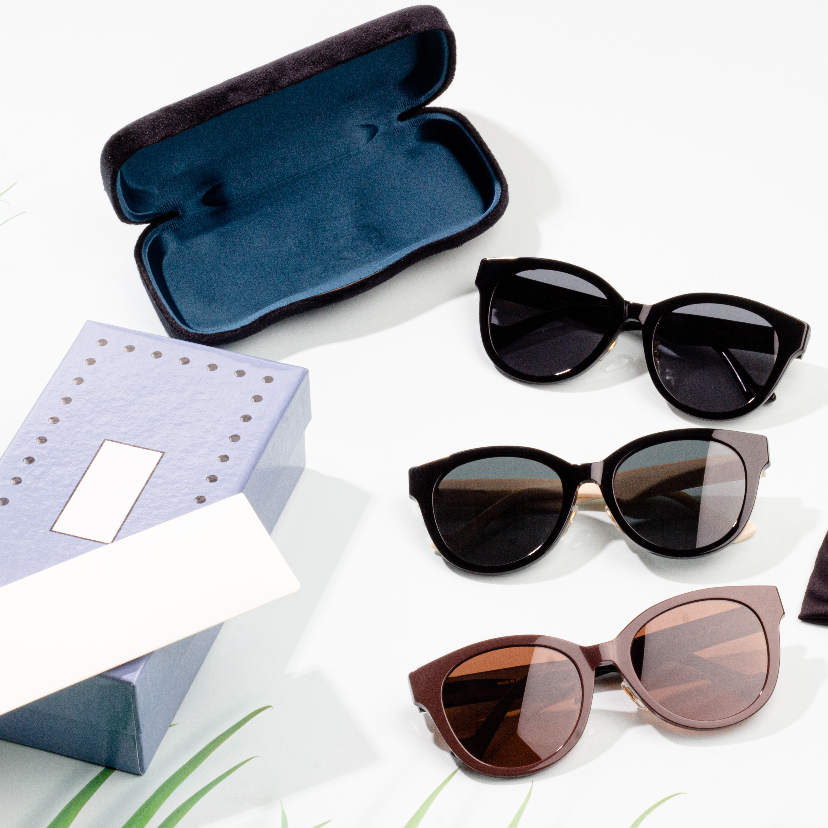 2022 Моден бренд дизајнер Очила за сонце