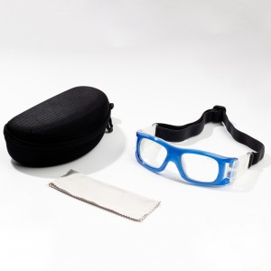 Nova zaščitna košarkarska očala Športna očala