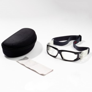 Basket Goggles Training Outdoor Kacamata Olahraga Eyewear