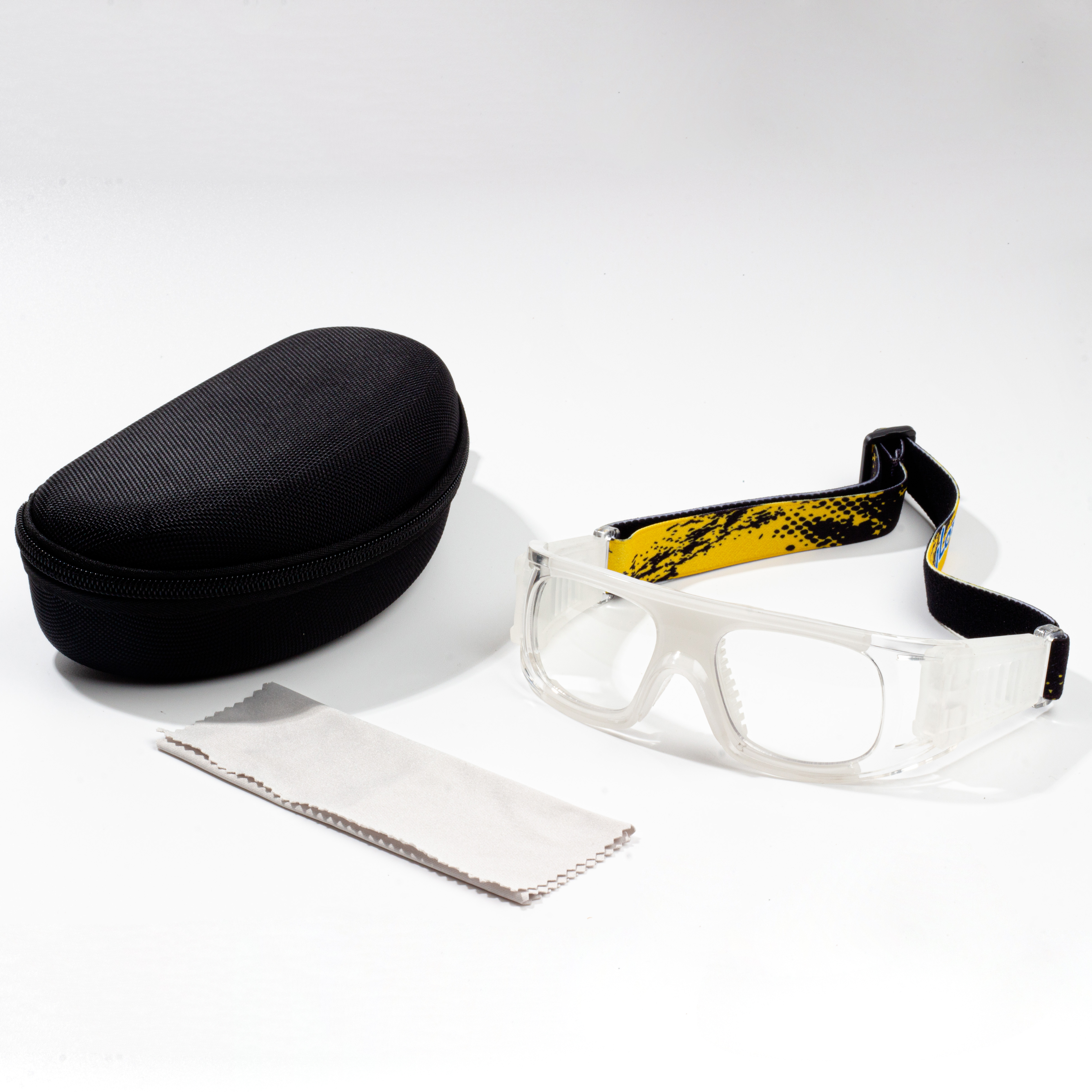 Кошаркарски очила за надворешни спортски модни очила за 2022 година