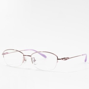 Proizvajalci okvirjev za očala iz titana