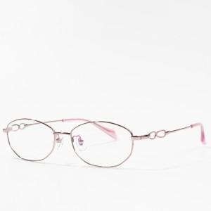 оптові оптичні окуляри з чистого титану