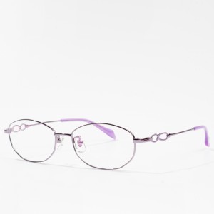tiszta titán keretű optikai szemüveg nagykereskedés