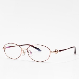millors marcs d'ulleres de titani per a dones