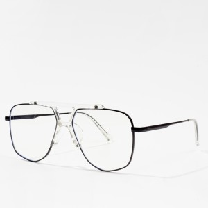 Brillen Kundenspezifischer Rahmen für optische Gläser mit Nasenpolster