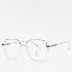 Prispôsobené návrhy Rámy okuliarov TR 90 Okuliare