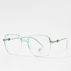 Customized Designs Eyeglasses Frames TR 90 Glasses