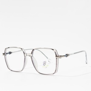 अनुकूलित डिजाइन चश्मा फ्रेम्स TR 90 चश्मा