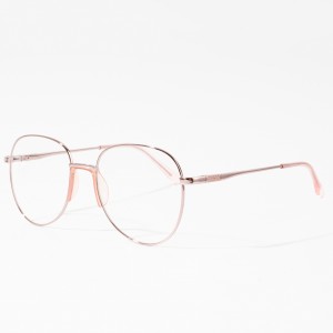 marcs d'ulleres metàl·liques de preu de fàbrica més populars per a dones