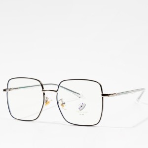 Wholesale Bag-ong Classic Eyeglass Frame Para sa mga Babaye