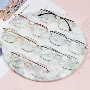 Modni okviri za naočale 2022 Ženske veleprodajne naočale