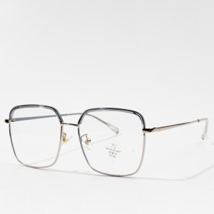 2022 modne oprawki do okularów damskie hurtowe okulary