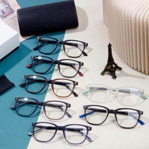 အရောင်းရဆုံး TR နေကာမျက်မှန်များထုတ်လုပ်ရေး Optical Frame