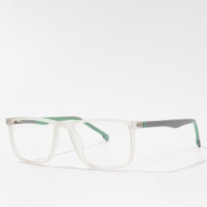 TR90 спортски рамки за очила на големо спортска рамка