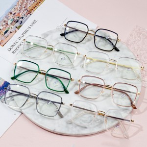 Kadın Özelleştirilmiş Gözlük Çerçevesi en iyi fiyat
