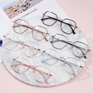 Рамки за очила Очила за блокирање на сина светлина