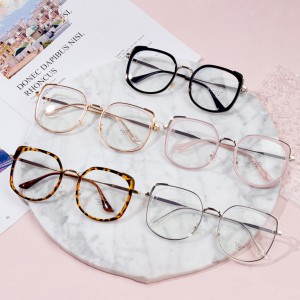 Cat Eye okvir za naočale Ženske naočale za blokiranje plave svjetlosti