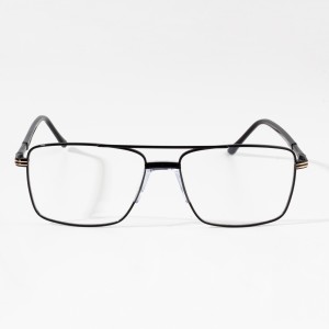 Neposredna prodaja moških kovinskih očal s konkurenčno ceno