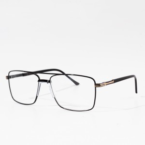 Neposredna prodaja moških kovinskih očal s konkurenčno ceno