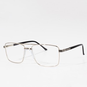 Tiešās pārdošanas vīriešu metāla brilles par konkurētspējīgu cenu
