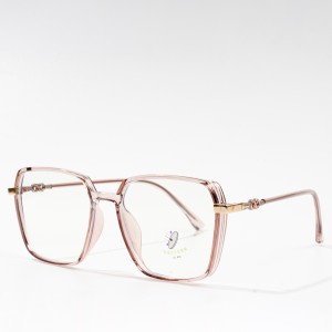 Classic Square Optical Eyeglasses Frames