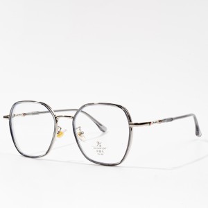 Eyeglasses Frames Glasses Blocking Light Blue