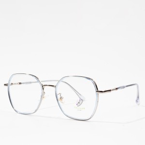 Brillen Frames Blau Ljocht Blocking Glasses