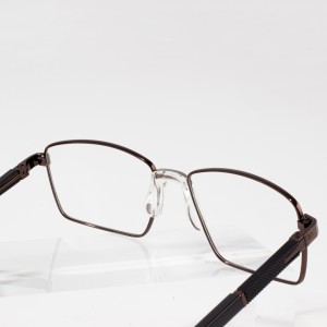 Nouvelles montures de lunettes optiques design pour hommes