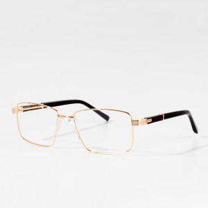 Naujo dizaino optinių akinių rėmeliai vyrams