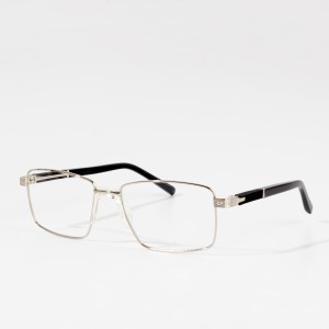 Nouvelles montures de lunettes optiques design pour hommes